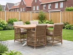 Manifesto Ortello dining tuinstoel