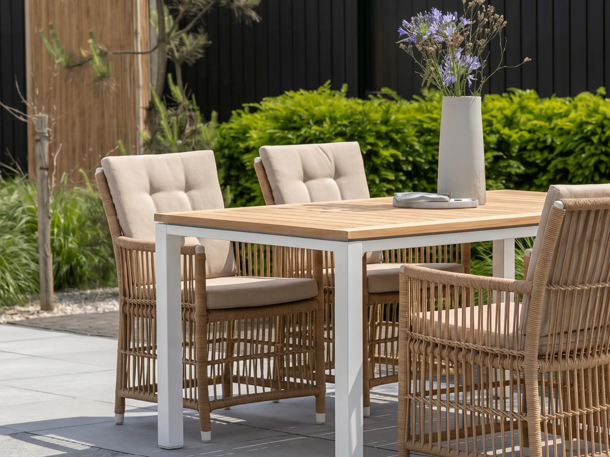 Manifesto Ortello/Linosa 180cm dining tuinset 5-delig