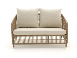 Manifesto Ortello lounge tuinbank 2-zits 143cm