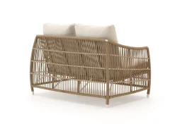 Manifesto Ortello lounge tuinbank 2-zits 143cm