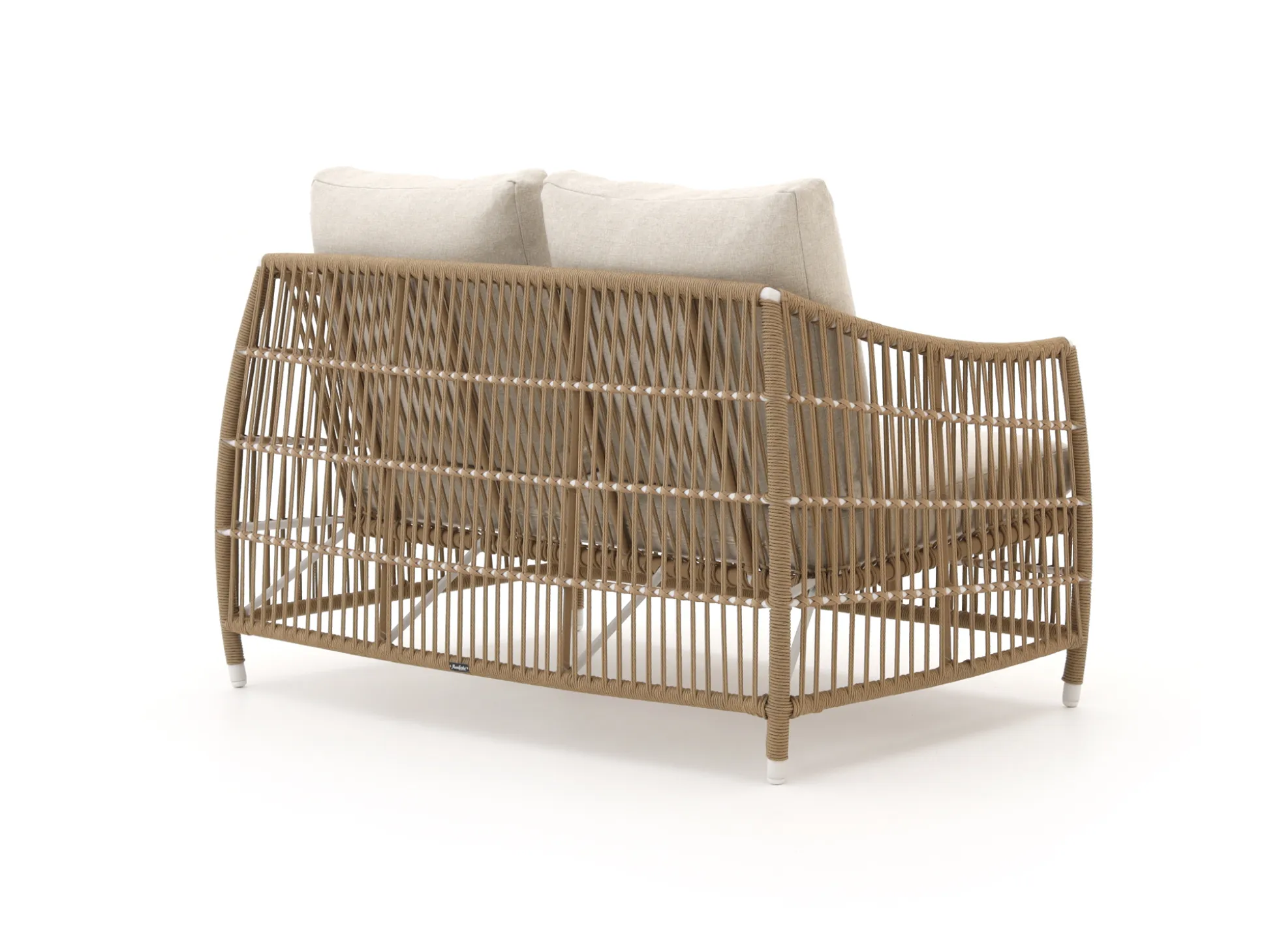 Manifesto Ortello lounge tuinbank 2-zits 143cm