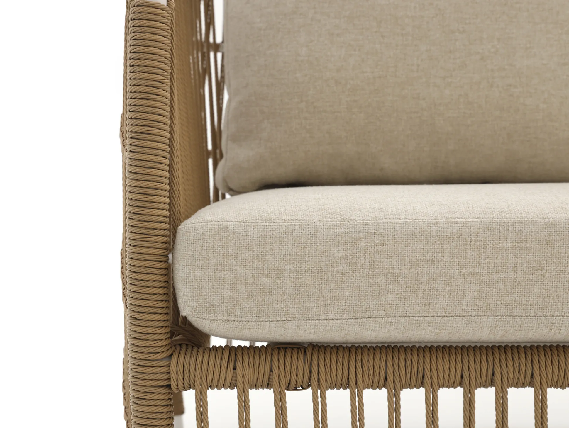 Manifesto Ortello lounge tuinbank 2-zits 143cm