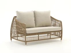 Manifesto Ortello lounge tuinbank 2-zits 143cm