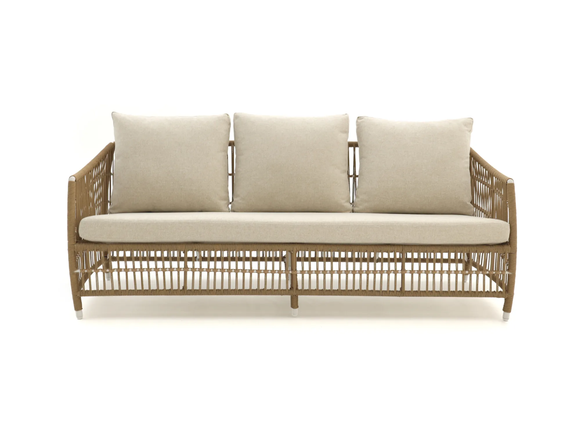 Manifesto Ortello lounge tuinbank 3-zits 208cm