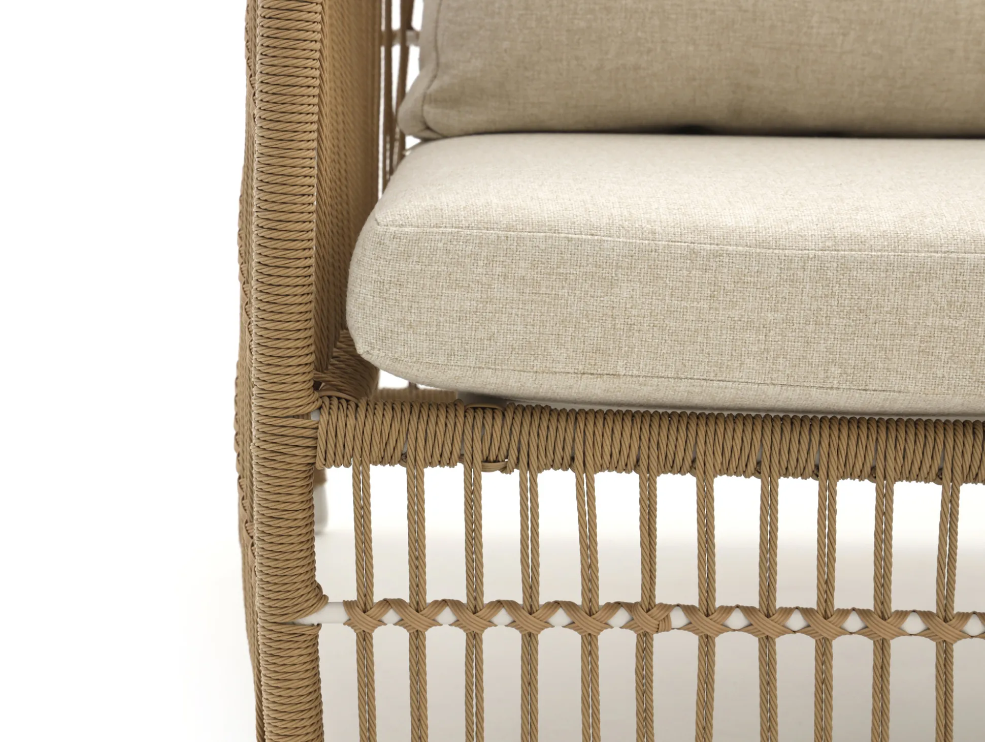 Manifesto Ortello lounge tuinbank 3-zits 208cm