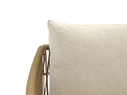 Manifesto Ortello lounge tuinbank 3-zits 208cm