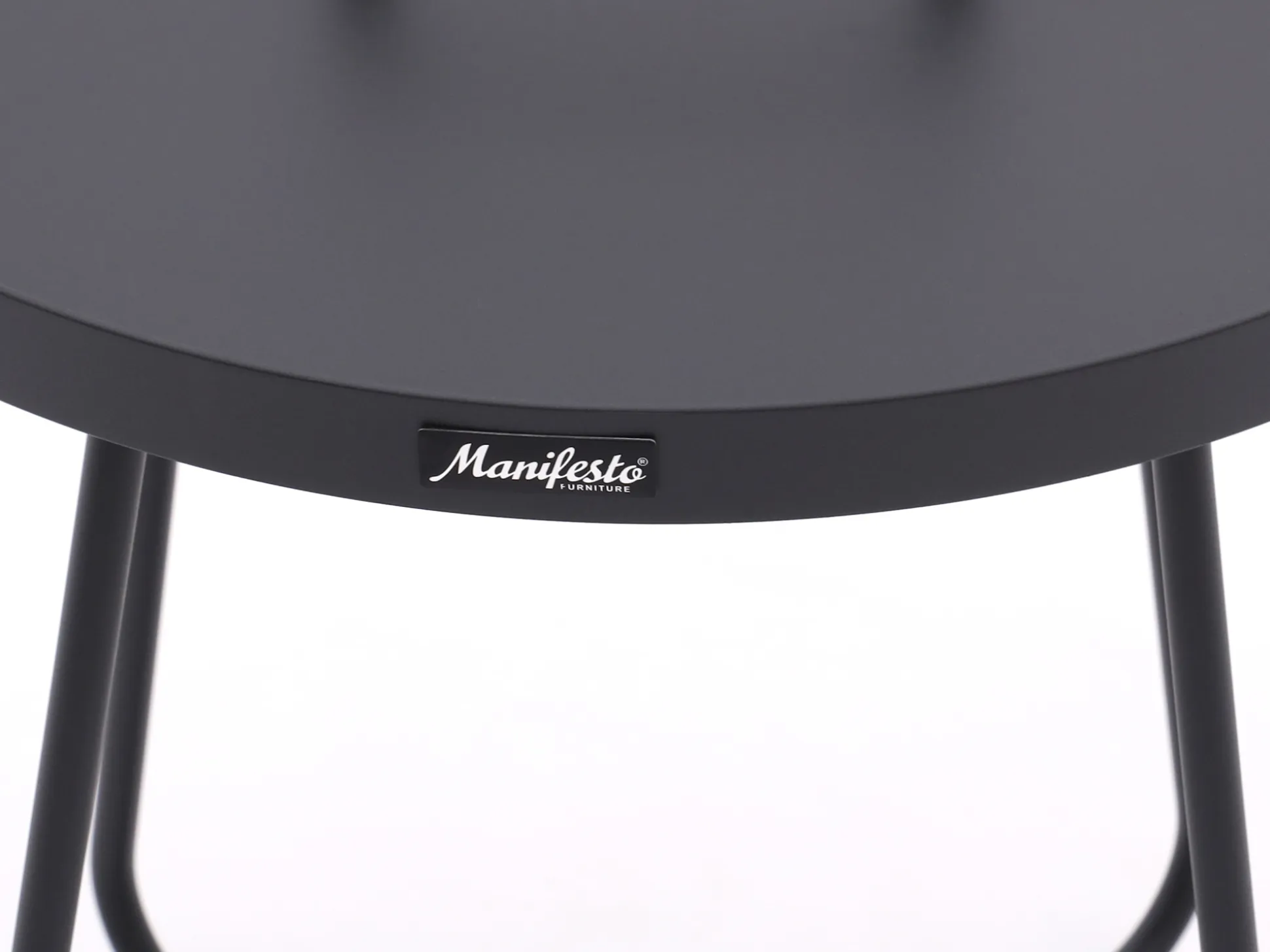 Manifesto Pito bijzet tuintafel ø 50cm (h:55cm)