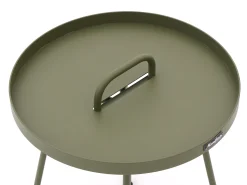Manifesto Pito bijzet tuintafel ø 50cm (h:55cm)