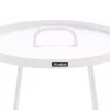 Manifesto Pito bijzet tuintafel ø 50cm (h:55cm)