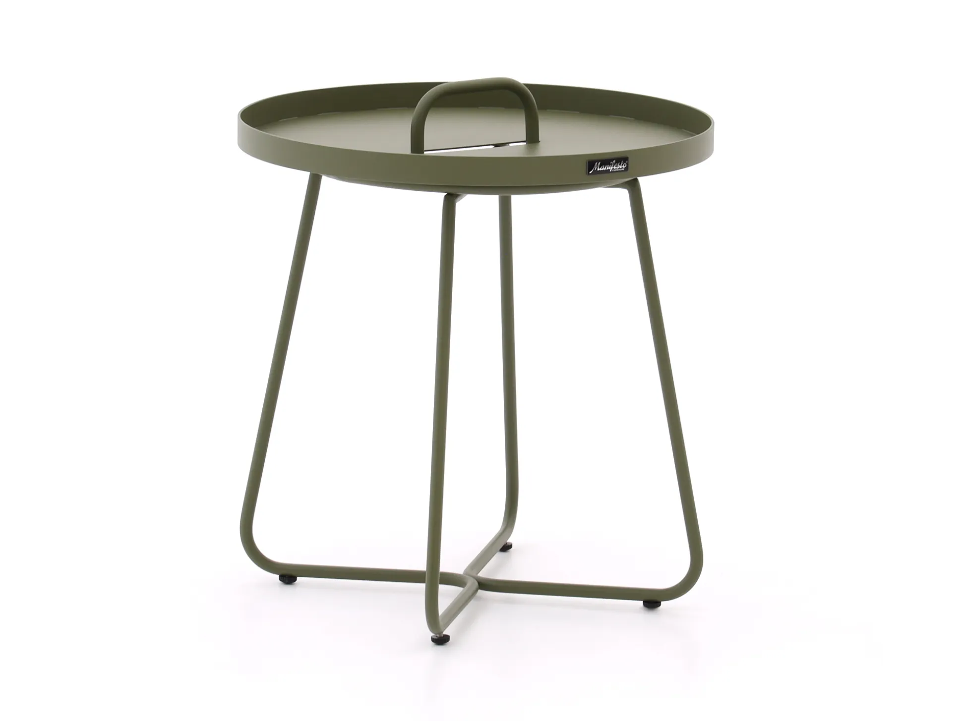 Manifesto Pito bijzet tuintafel ø 44cm (h:51cm)