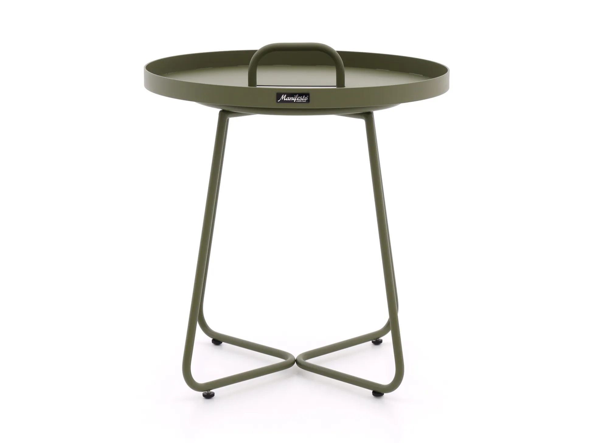 Manifesto Pito bijzet tuintafel ø 44cm (h:51cm)