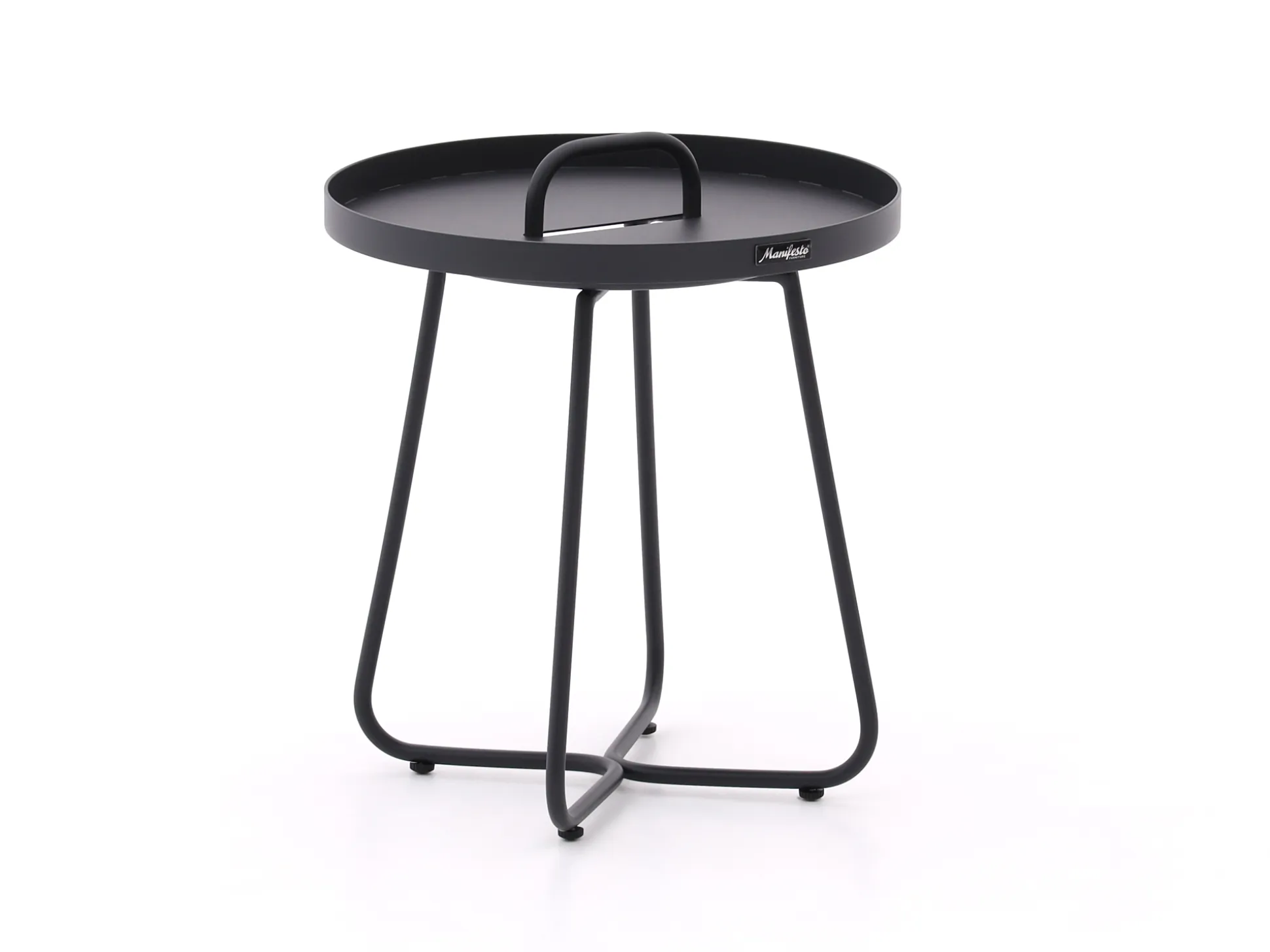 Manifesto Pito bijzet tuintafel ø 44cm (h:51cm)