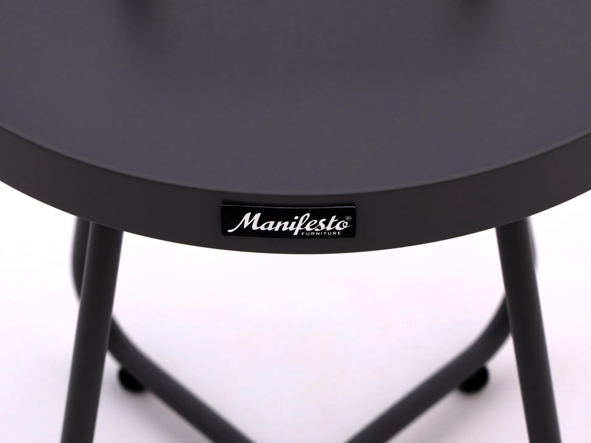 Manifesto Pito bijzet tuintafel ø 37cm (h:43cm)