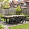 Manifesto Rivola/Bresimo 260cm dining tuinset 7-delig