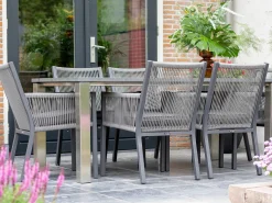 Manifesto Rivola dining tuinstoel