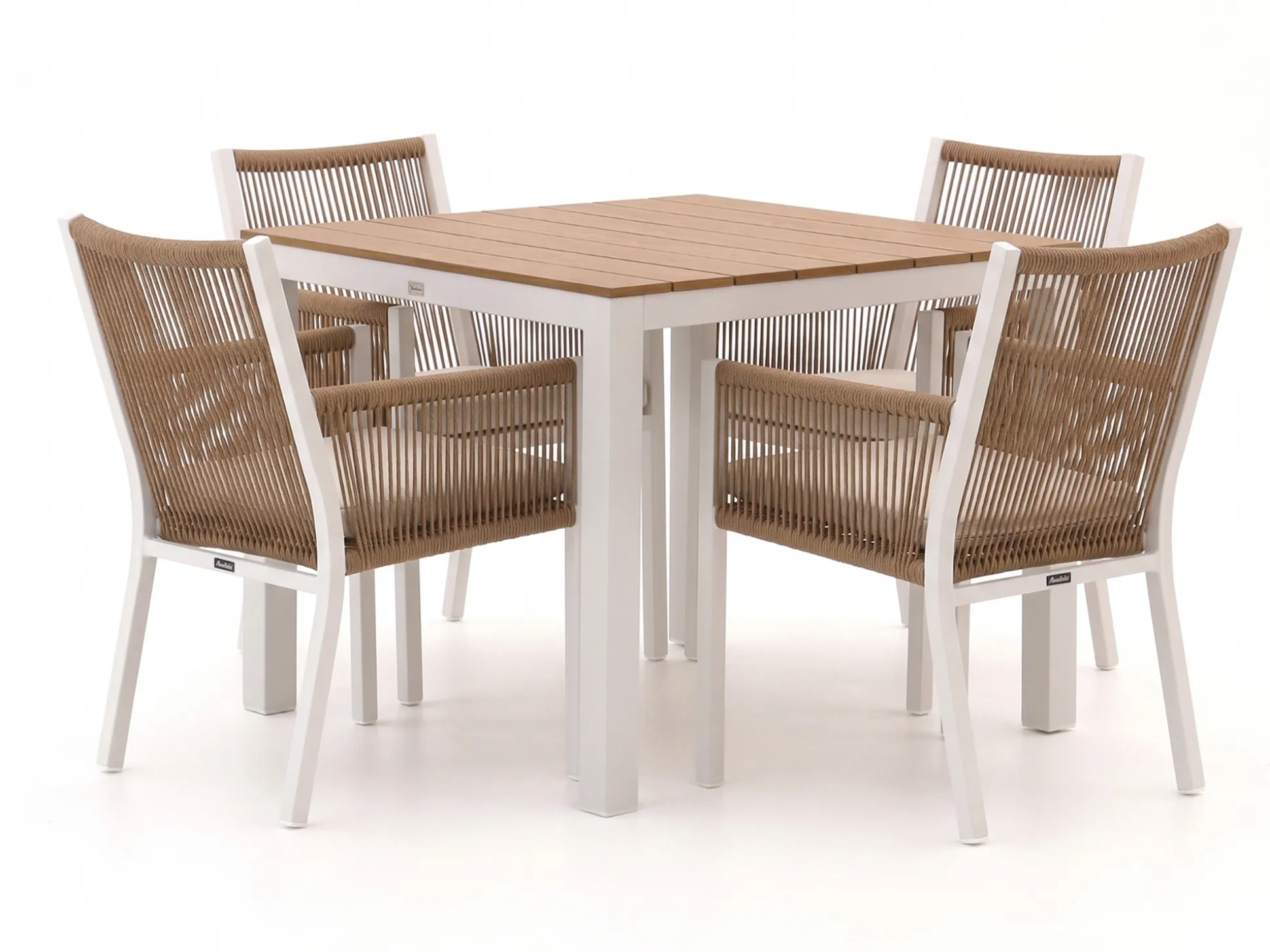 Manifesto Rivola/Fidenza 90cm dining tuinset 5-delig