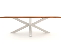 Manifesto Rivola/Induno Deens ovaal 240cm dining tuinset 7-delig