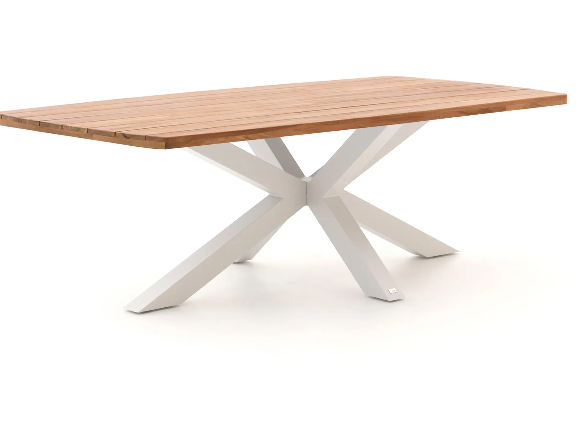 Manifesto Rivola/Induno Deens ovaal 240cm dining tuinset 7-delig