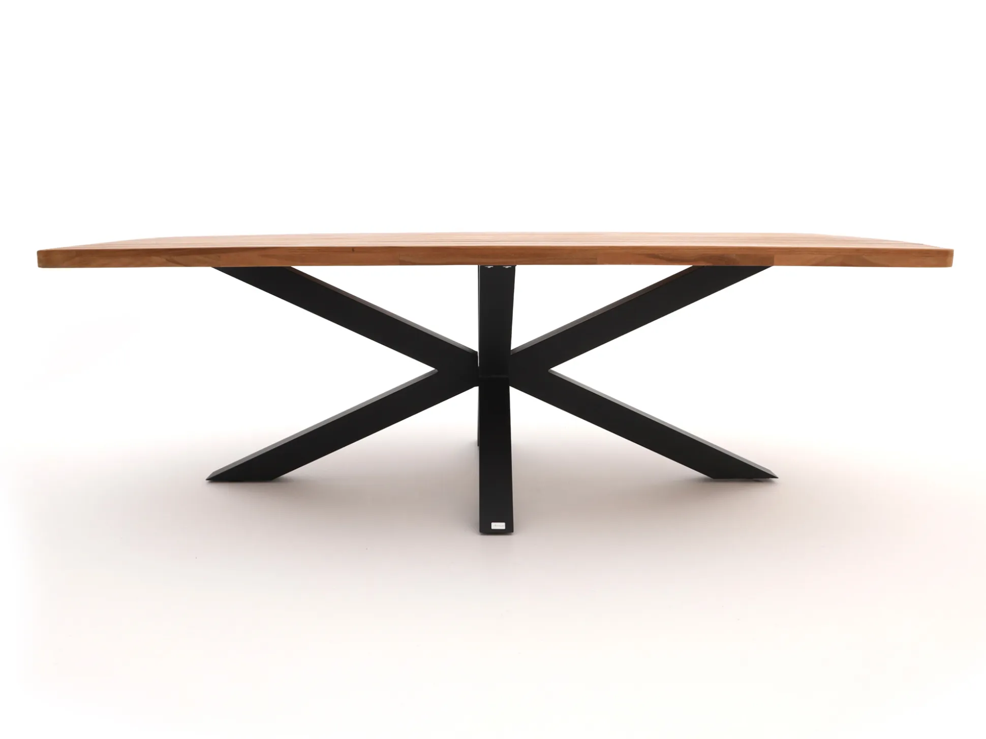 Manifesto Rivola/Induno Deens Ovaal 240cm dining tuinset 7-delig