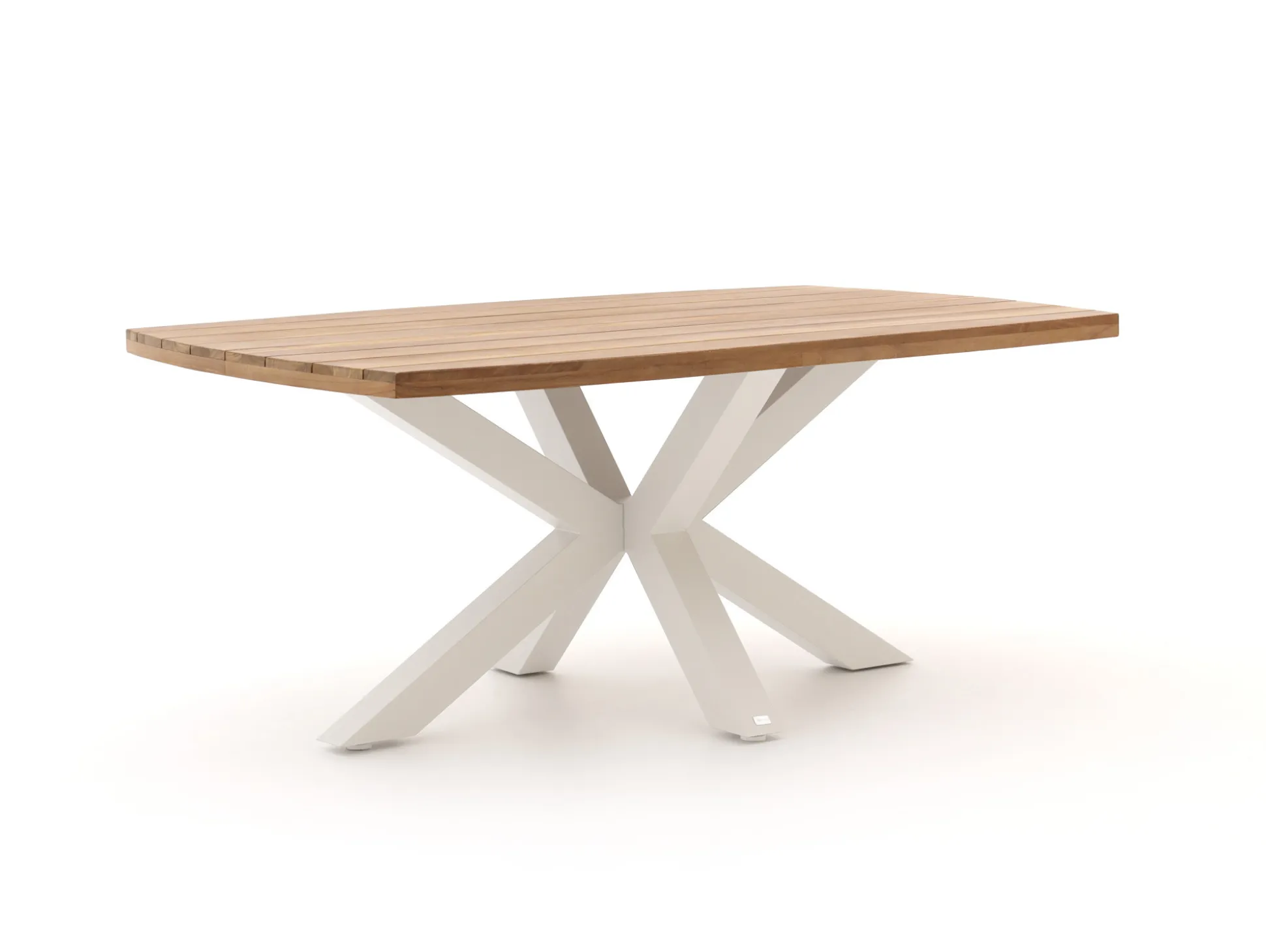 Manifesto Rivola/Induno Deens Ovaal 180cm dining tuinset 5-delig