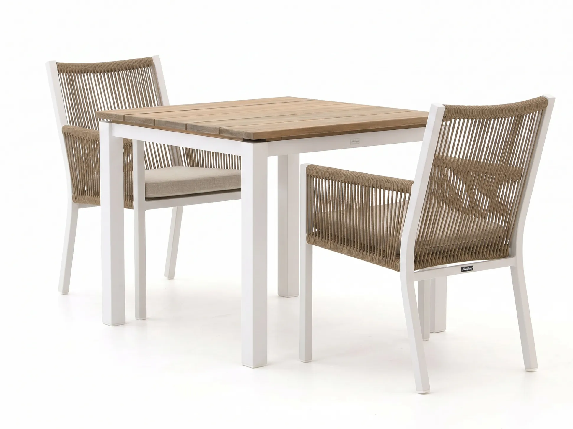 Manifesto Rivola/Lagundo 90cm dining tuinset 3-delig