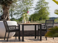 Manifesto Rivola/Lagundo 90cm dining tuinset 3-delig