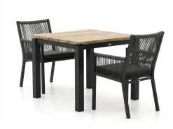 Manifesto Rivola/Lagundo 90cm dining tuinset 3-delig