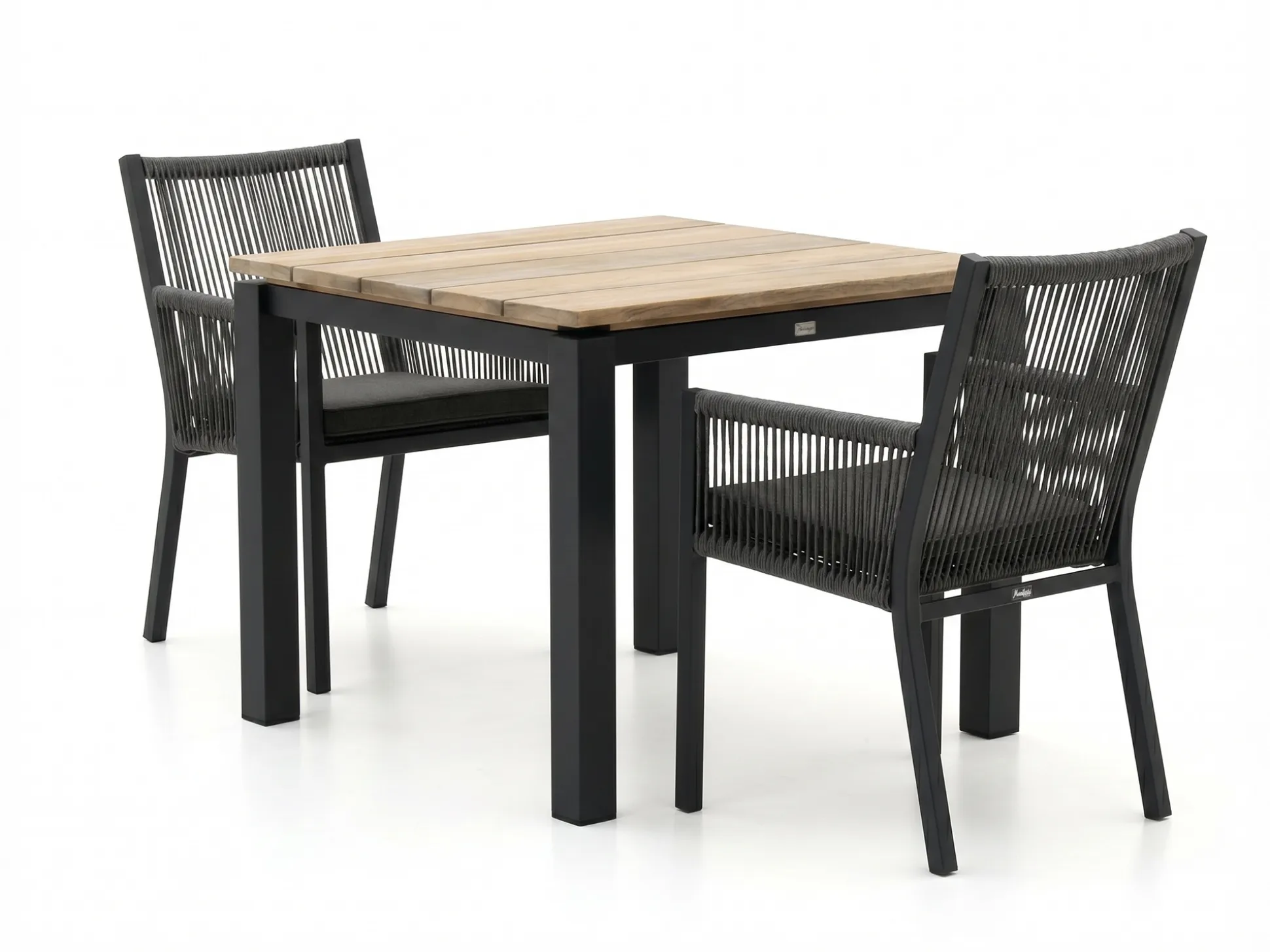 Manifesto Rivola/Lagundo 90cm dining tuinset 3-delig
