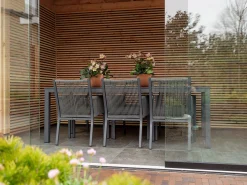 Manifesto Rivola/Menzano 220cm dining tuinset 7-delig