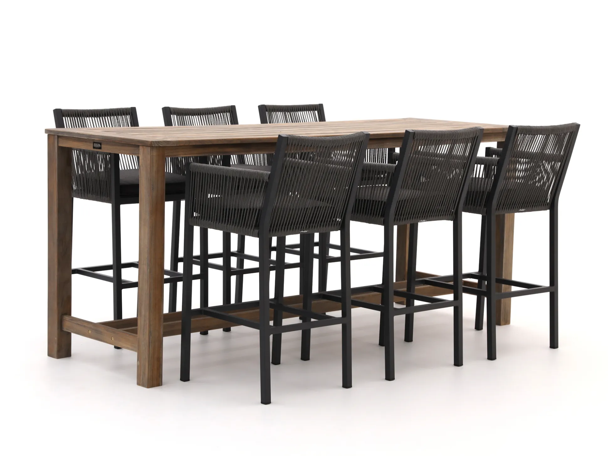 Manifesto Rivola/ROUGH-X 240cm barset 7-delig