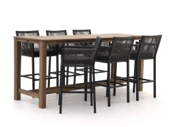 Manifesto Rivola/ROUGH-X 240cm barset 7-delig