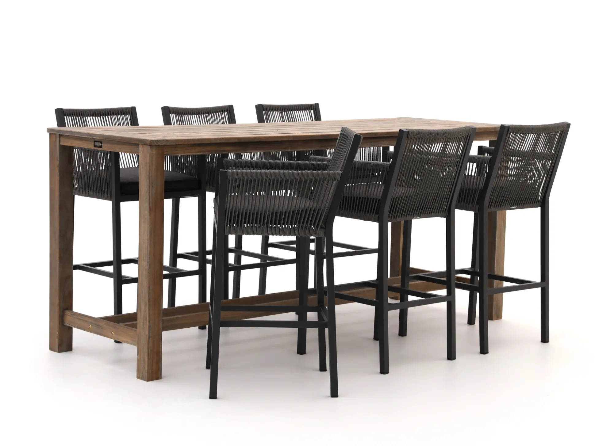 Manifesto Rivola/ROUGH-X 240cm barset 7-delig