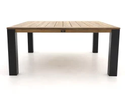 Manifesto Rivola/ROUGH-X 170cm dining tuinset 9-delig