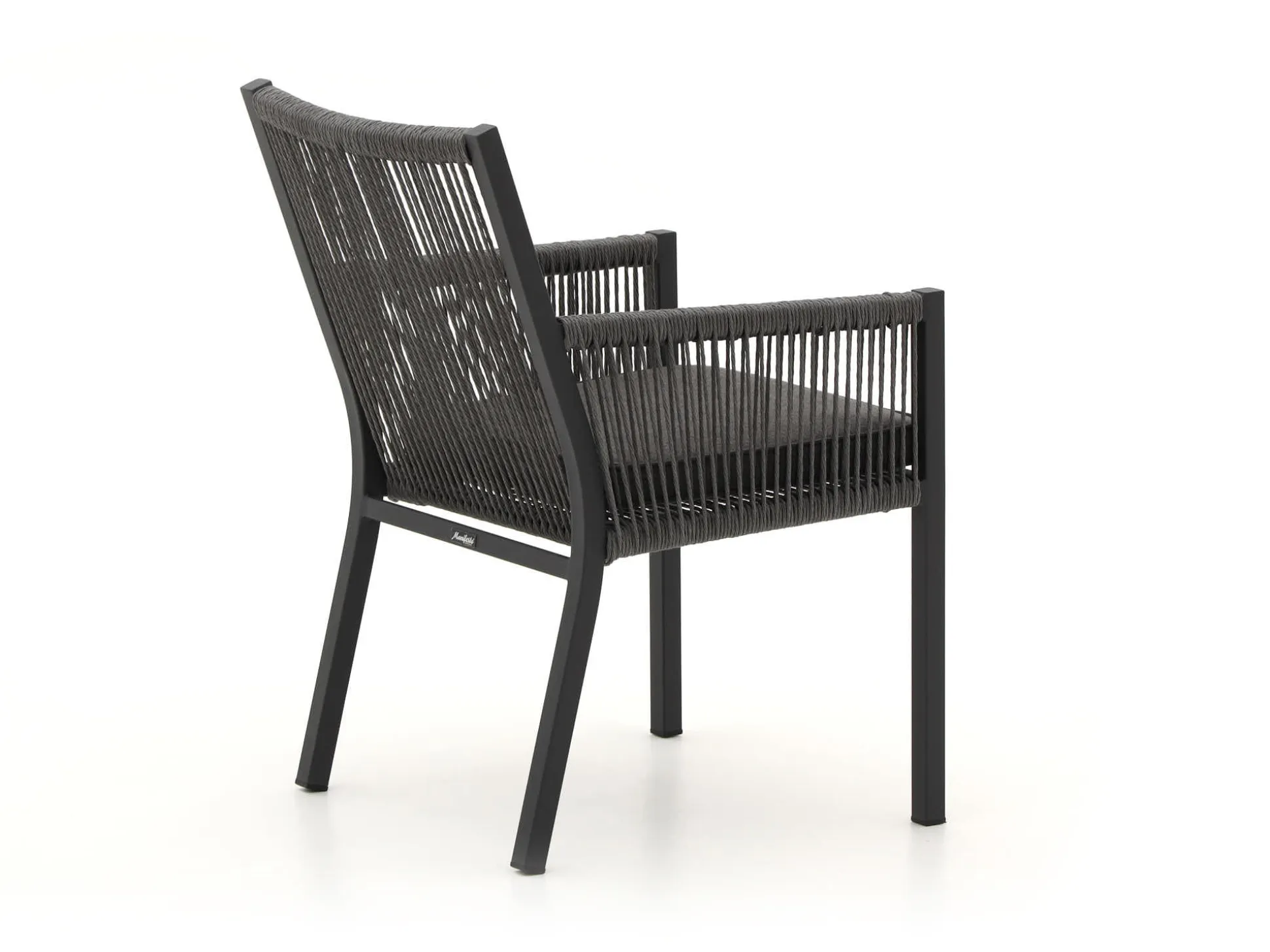 Manifesto Rivola/ROUGH-X 170cm dining tuinset 9-delig