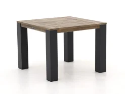 Manifesto Rivola/ROUGH-X 100cm dining tuinset 5-delig