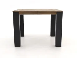 Manifesto Rivola/ROUGH-X 100cm dining tuinset 5-delig