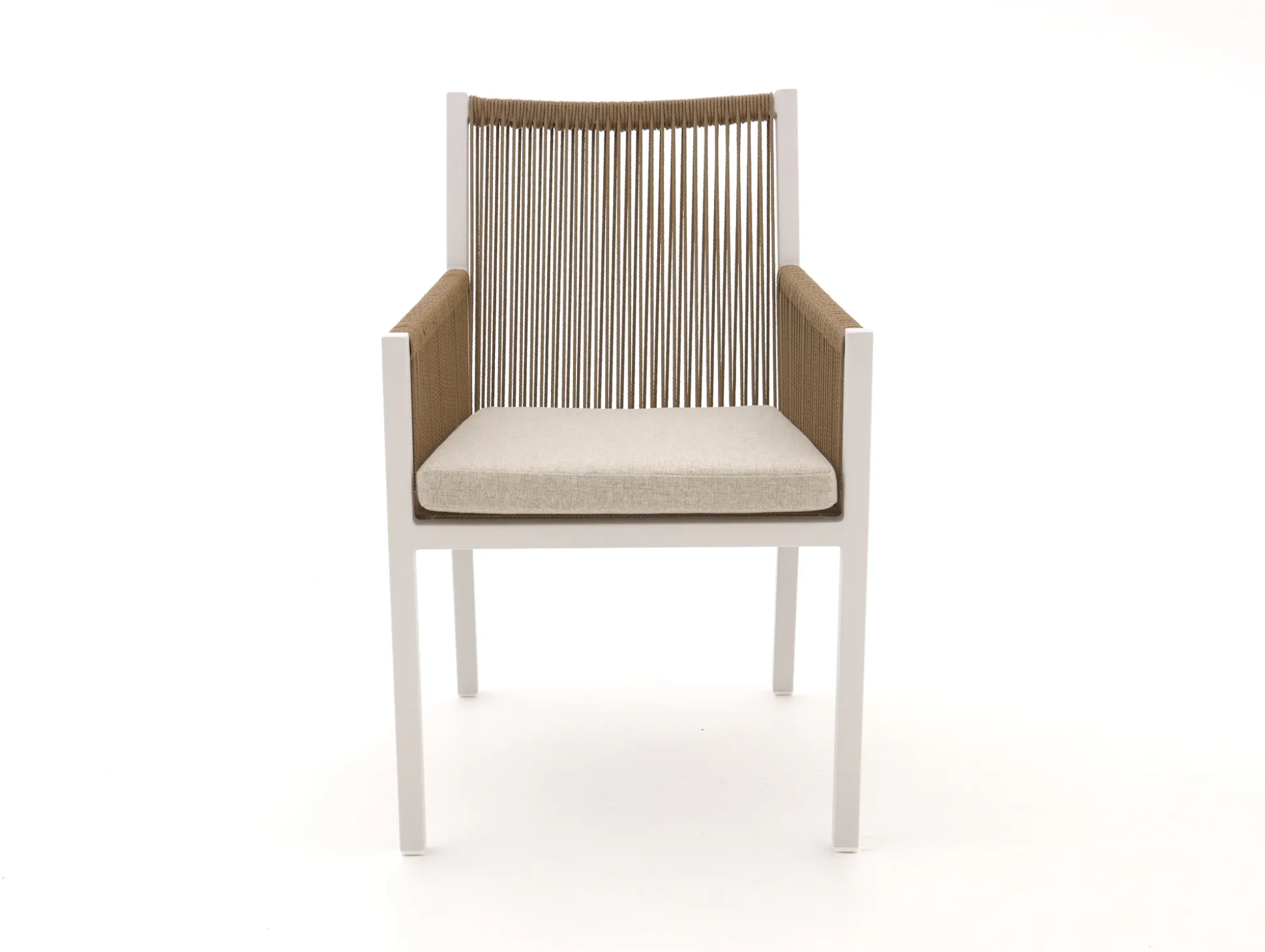 Manifesto Rivola/ROUGH-Y Ellips 200cm dining tuinset 7-delig