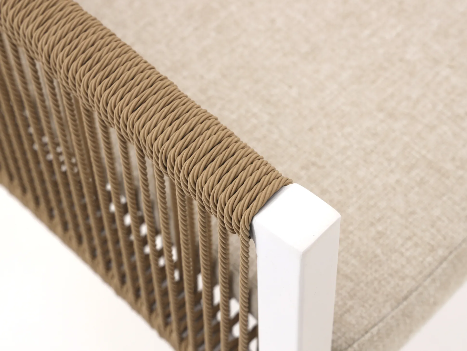 Manifesto Rivola/ROUGH-Y Ellips 200cm dining tuinset 7-delig