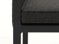 Manifesto Rivola/ROUGH-Y Ellips 240cm dining tuinset 7-delig