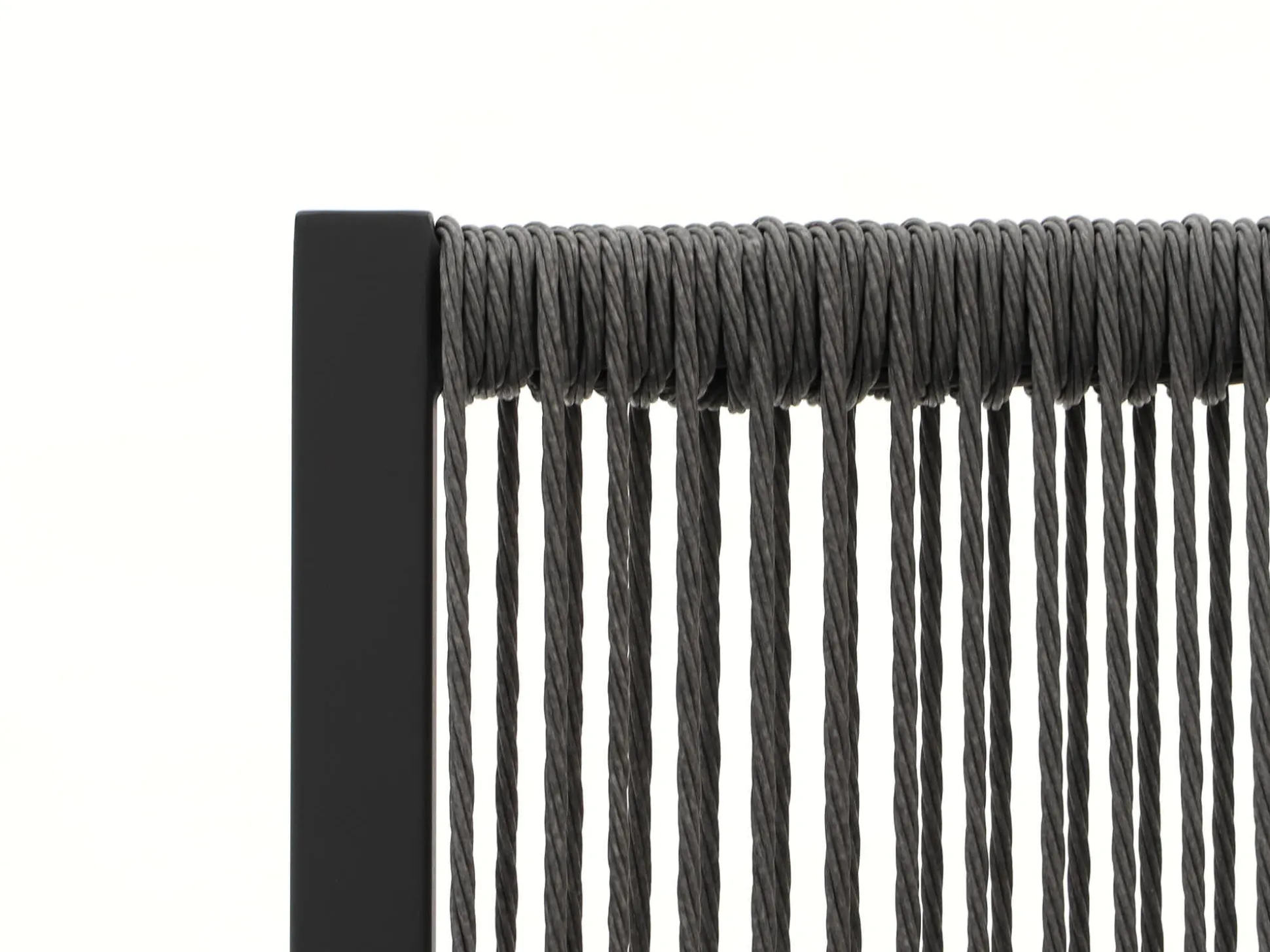 Manifesto Rivola/ROUGH-Y Ellips 240cm dining tuinset 7-delig
