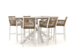 Manifesto Rivola/ROUGH-Y Ellips 240cm barset 7-delig