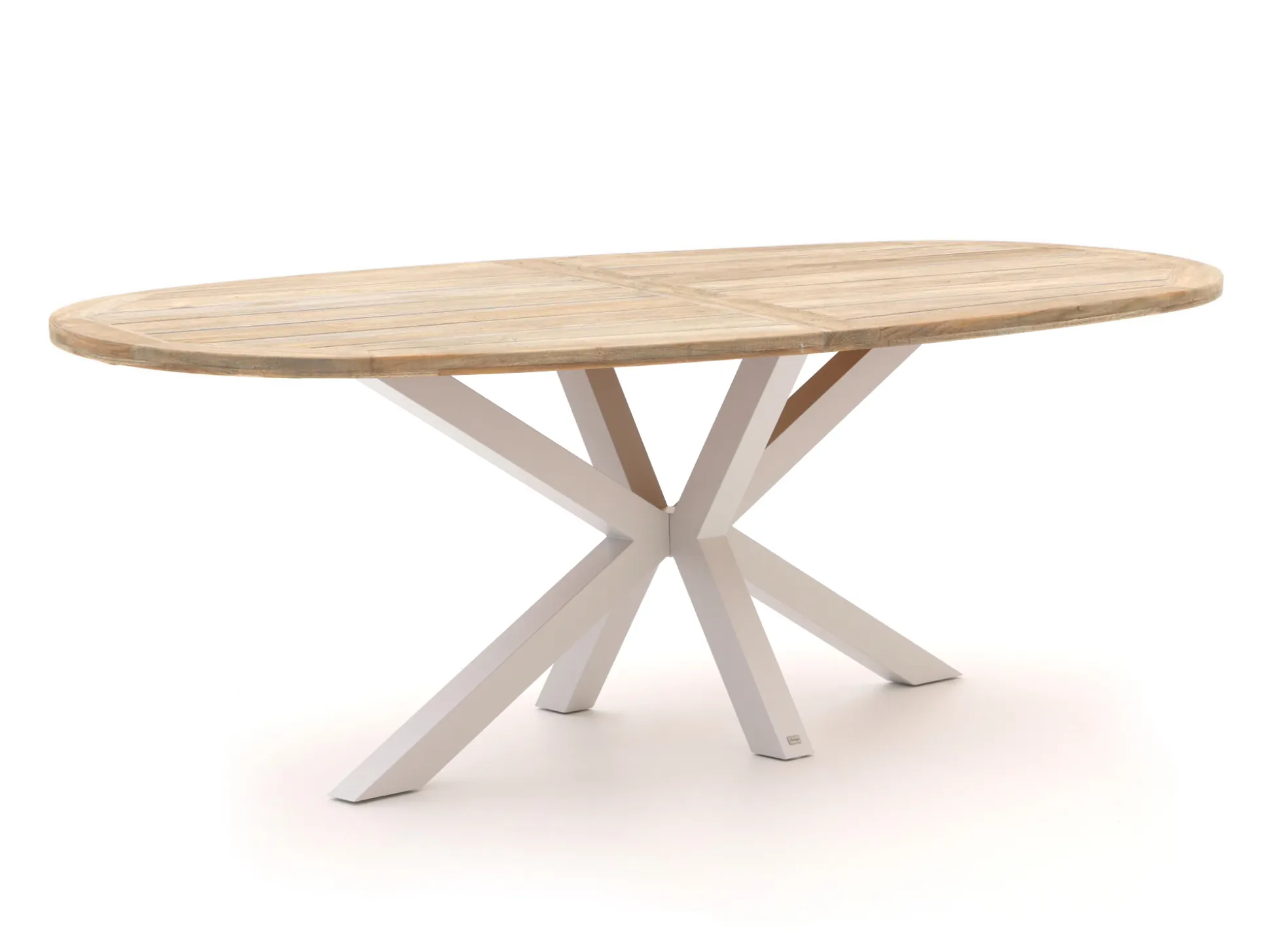Manifesto Rivola/ROUGH-Y Ellips 240cm barset 7-delig