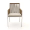 Manifesto Rivola/Sora 160cm dining tuinset 5-delig