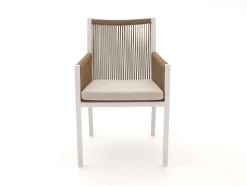 Manifesto Rivola/Sora 160cm dining tuinset 5-delig