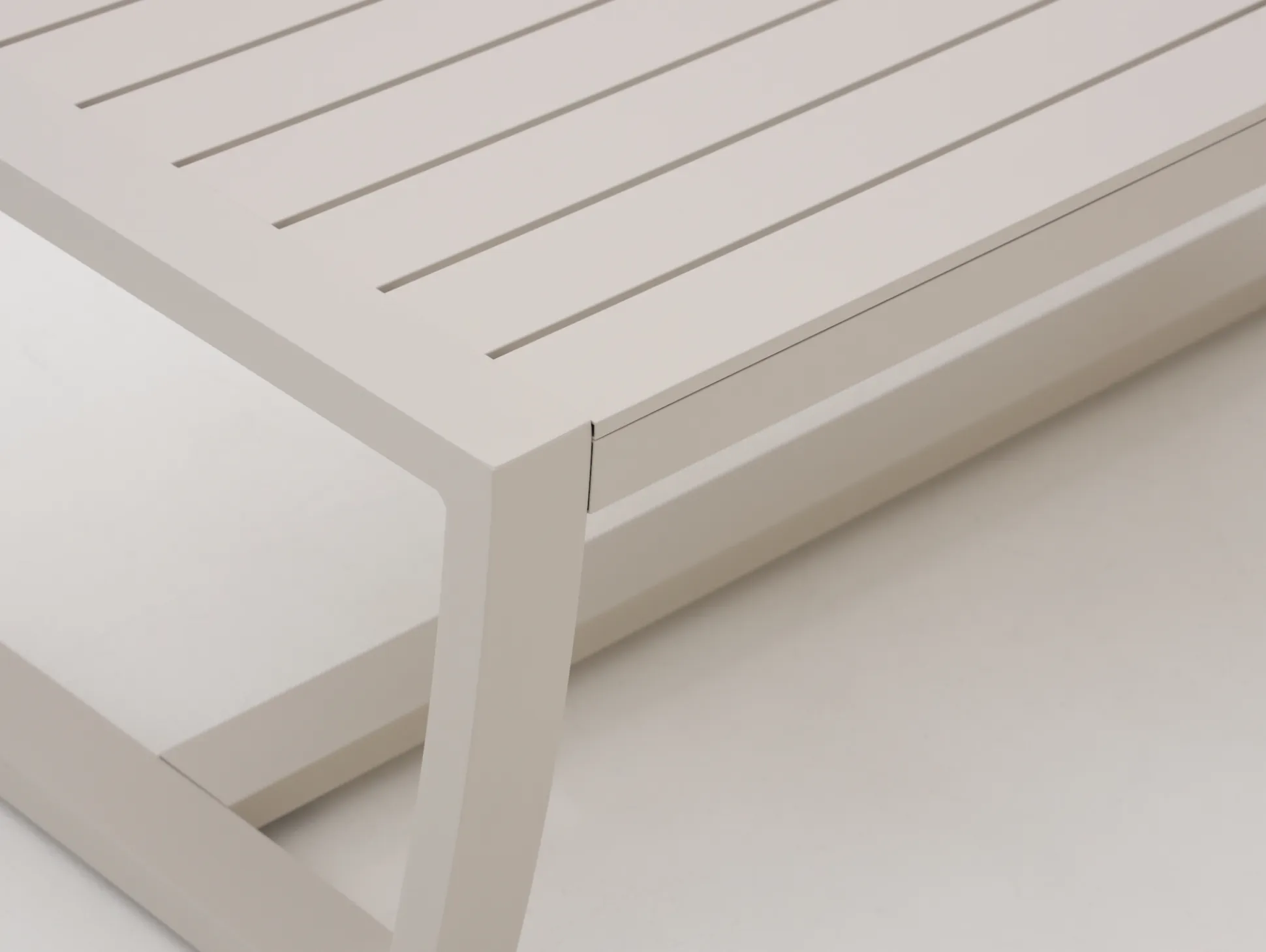 Manifesto Rubbiano lounge tuintafel 120x60x41cm