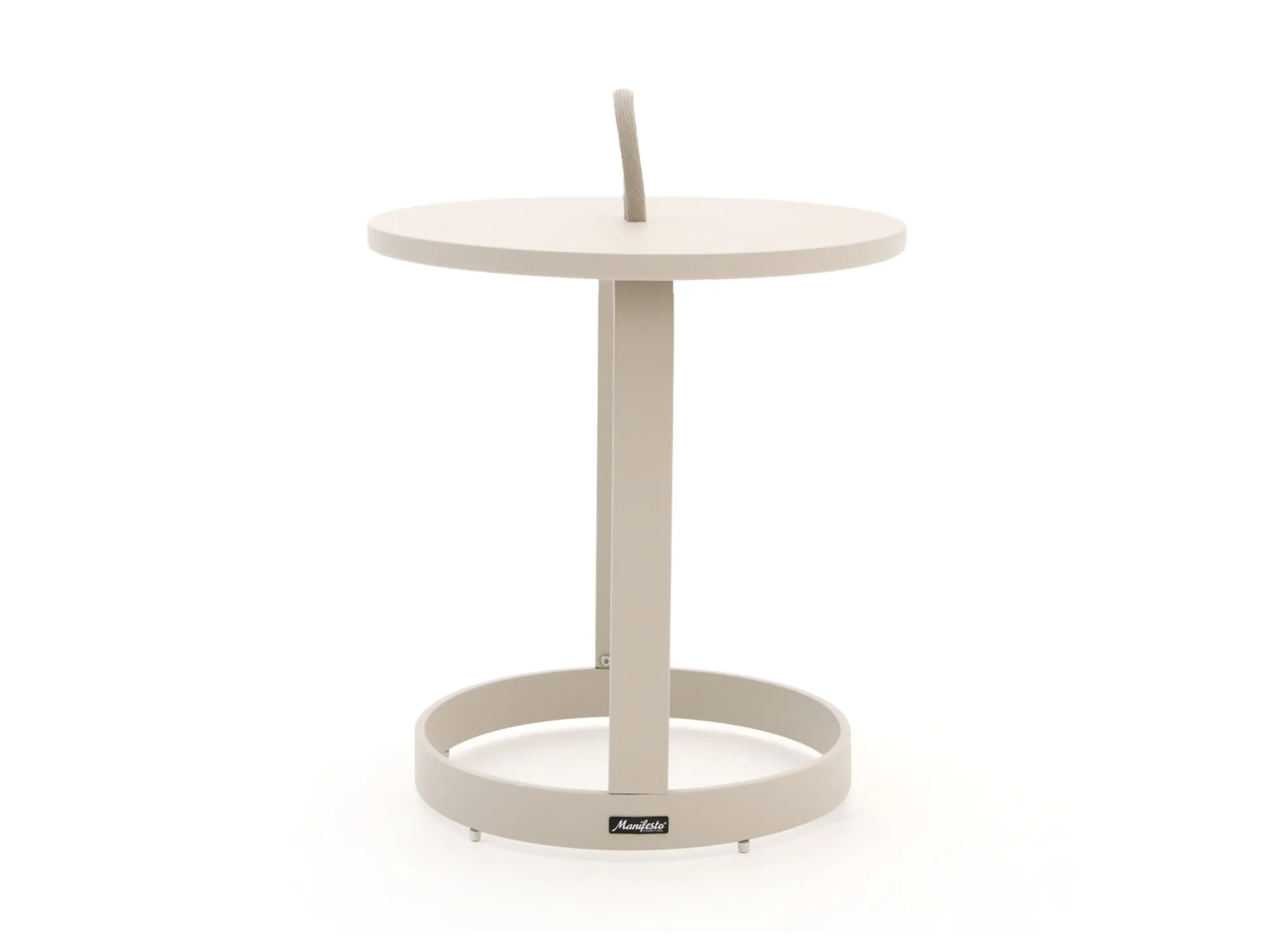 Manifesto Salemi bijzet tuintafel ø47 (h:52,5cm)