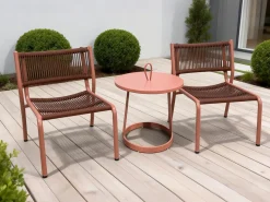 Manifesto Salemi bijzet tuintafel ø47 (h:52,5cm)