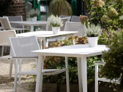 Manifesto Sora dining tuintafel 90x90x74cm
