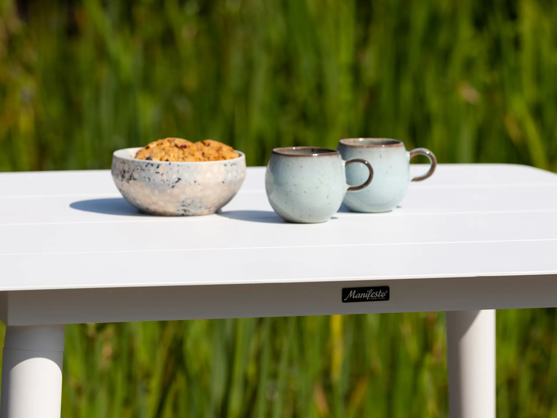 Manifesto Sora dining tuintafel 90x90x74cm