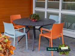 Manifesto Sora dining tuintafel ø 127cm (h:75cm)